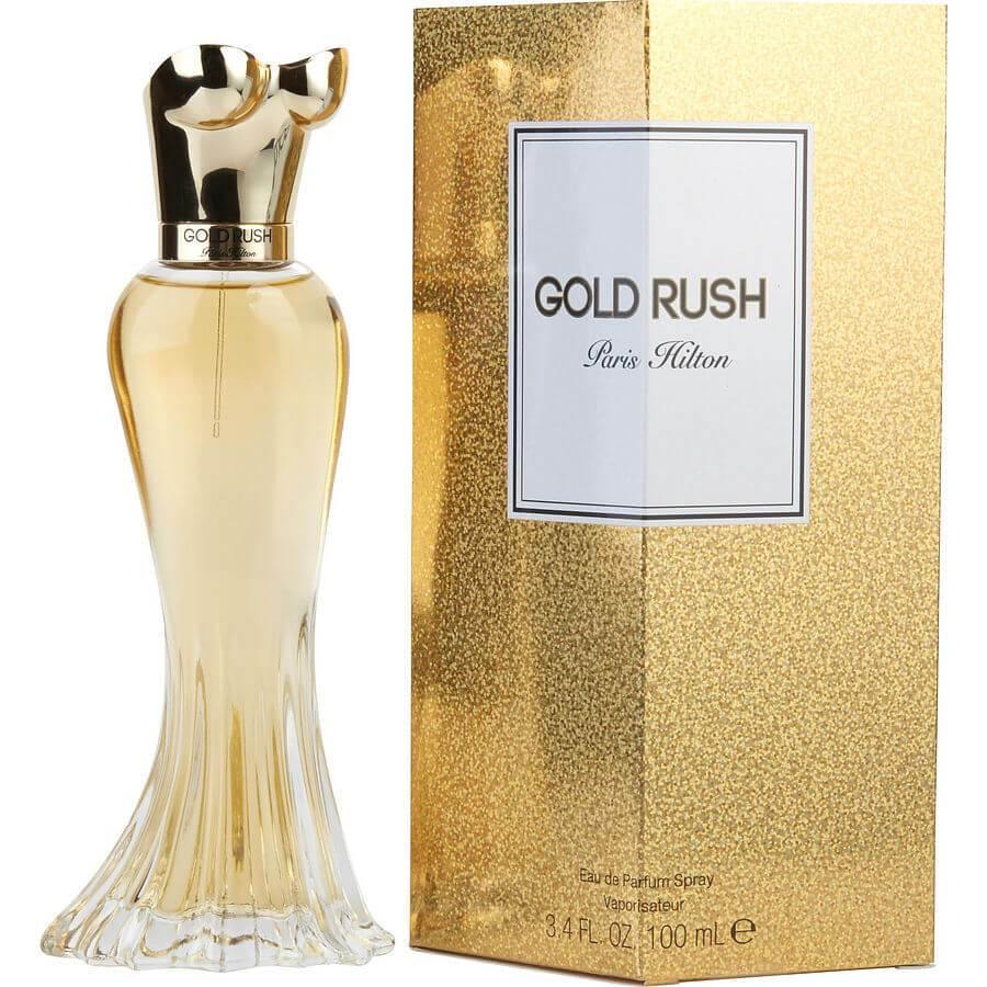 PARIS HILTON-GOLD RUSH
