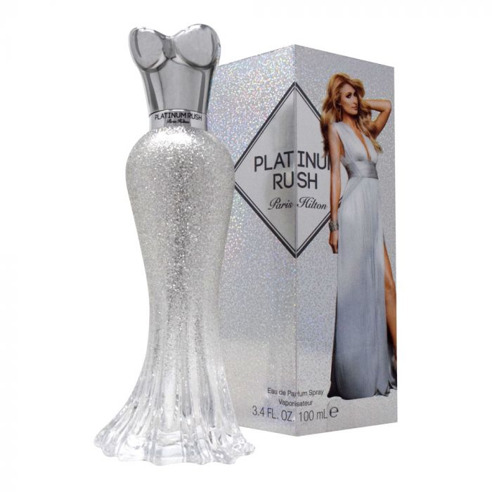 PARIS HILTON-PLATINUM RUSH