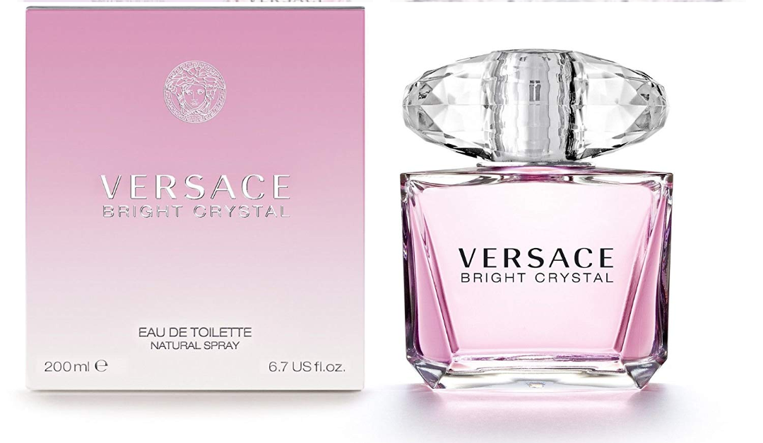 VERSACE BRIGHT CRYSTAL