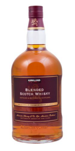 KIRKLAND WHISKY ESCOCES 1.75L