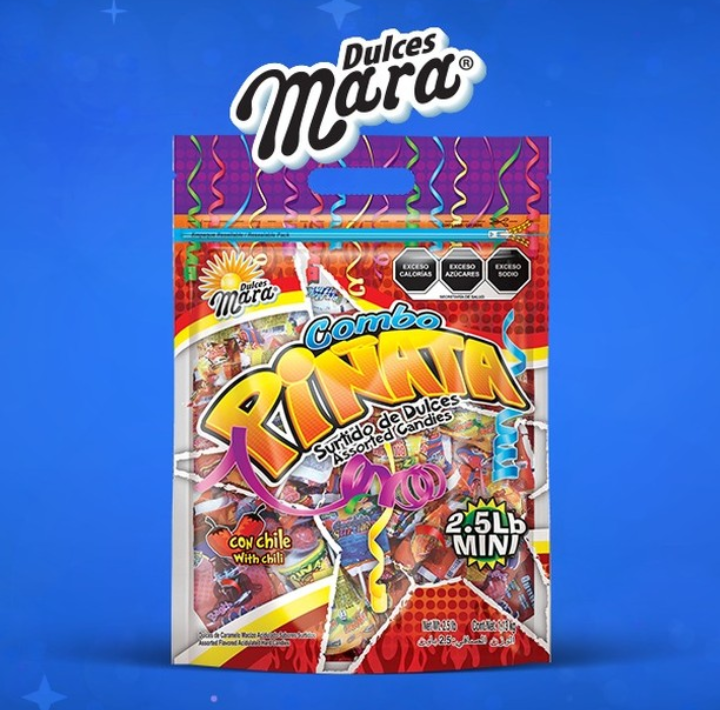 PIÑATERO MEXICANO 2.5 LBR