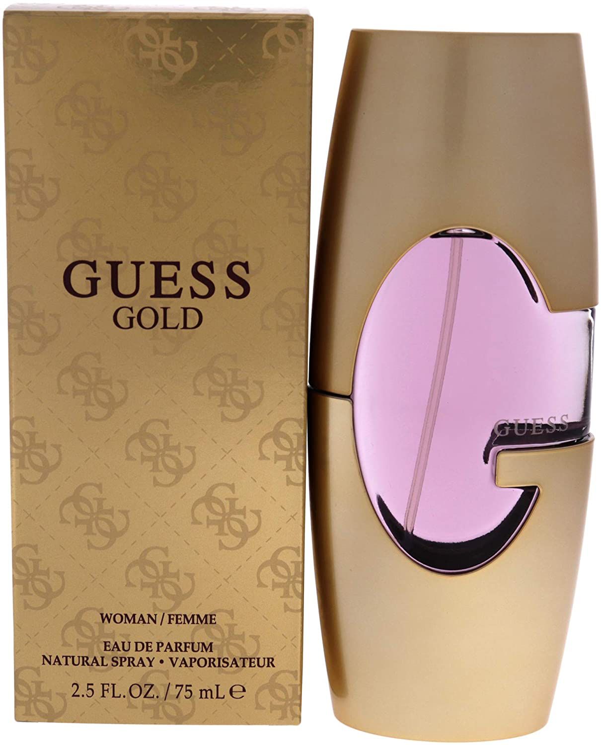 GUESS GOLD
