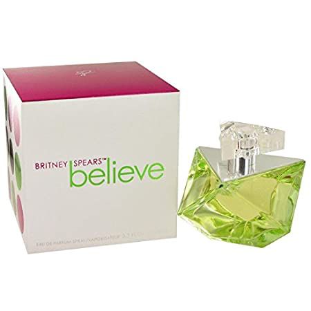 BRITHNEY SPEARS-BELIEVE