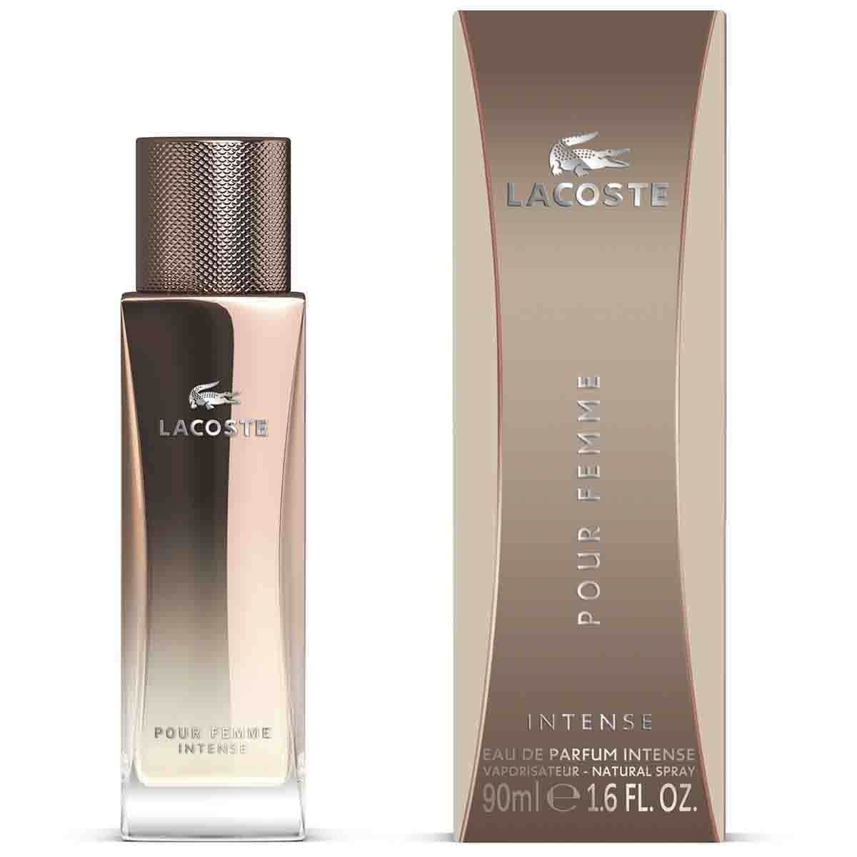 LACOSTE POUR FEMME INTENSE