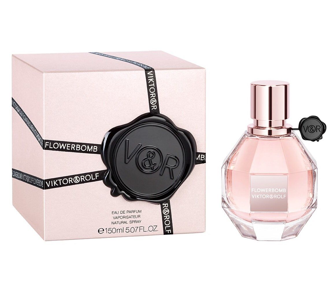 VIKTOR&ROLF -FLOWERBOMB 