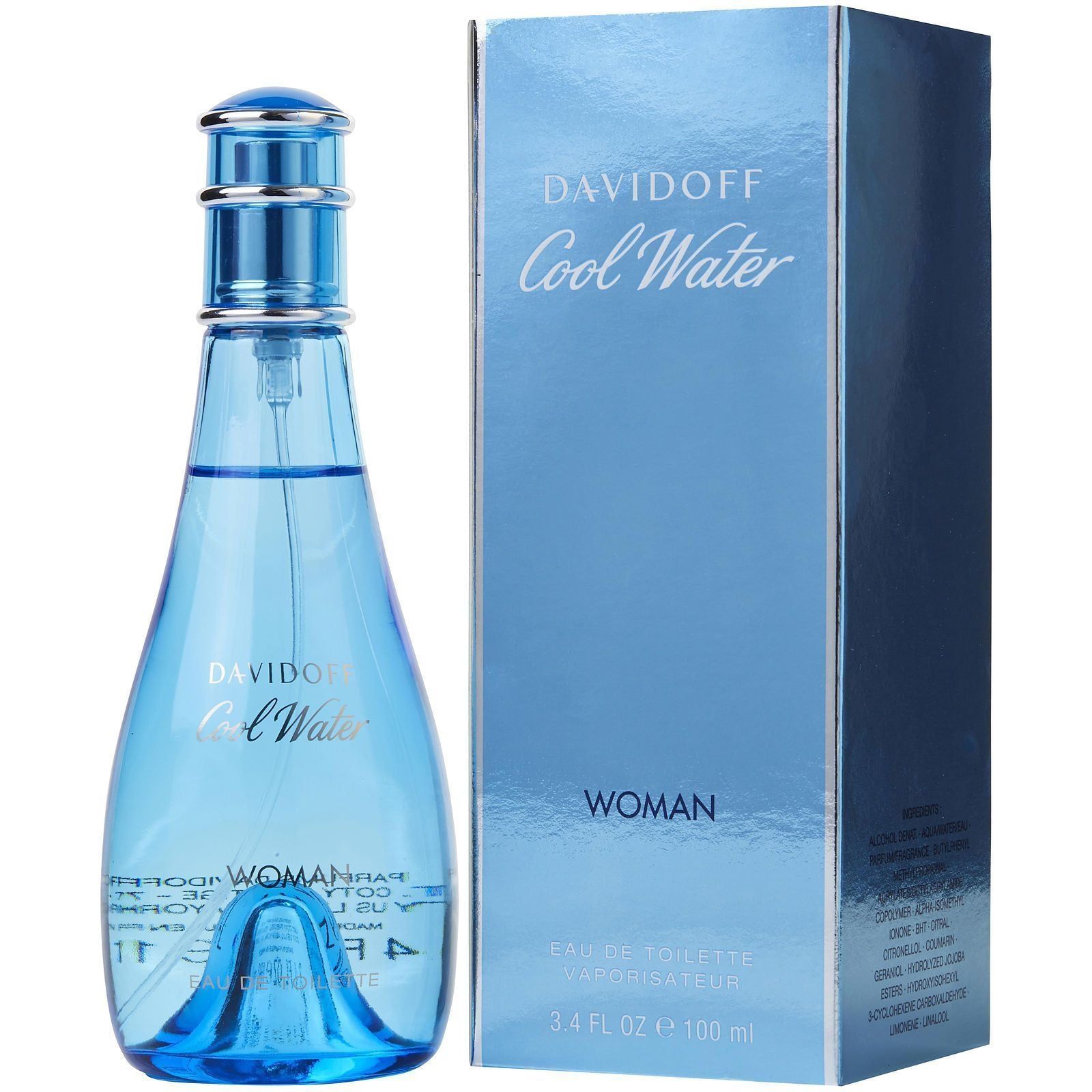 DAVIDOFF-COOL WATER