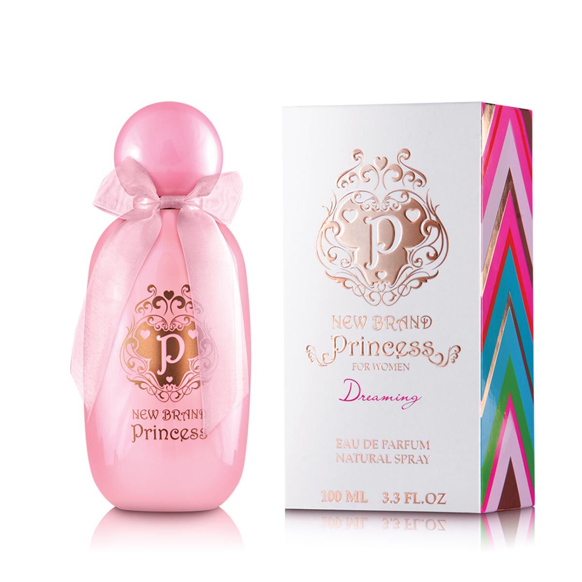 NEW BRAND PARFUMS-PRINCESS DREAMING 