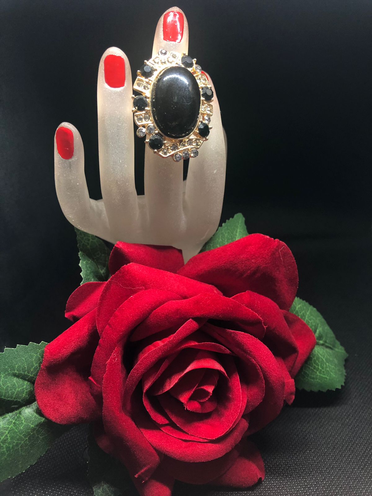 ANILLO DE DAMA