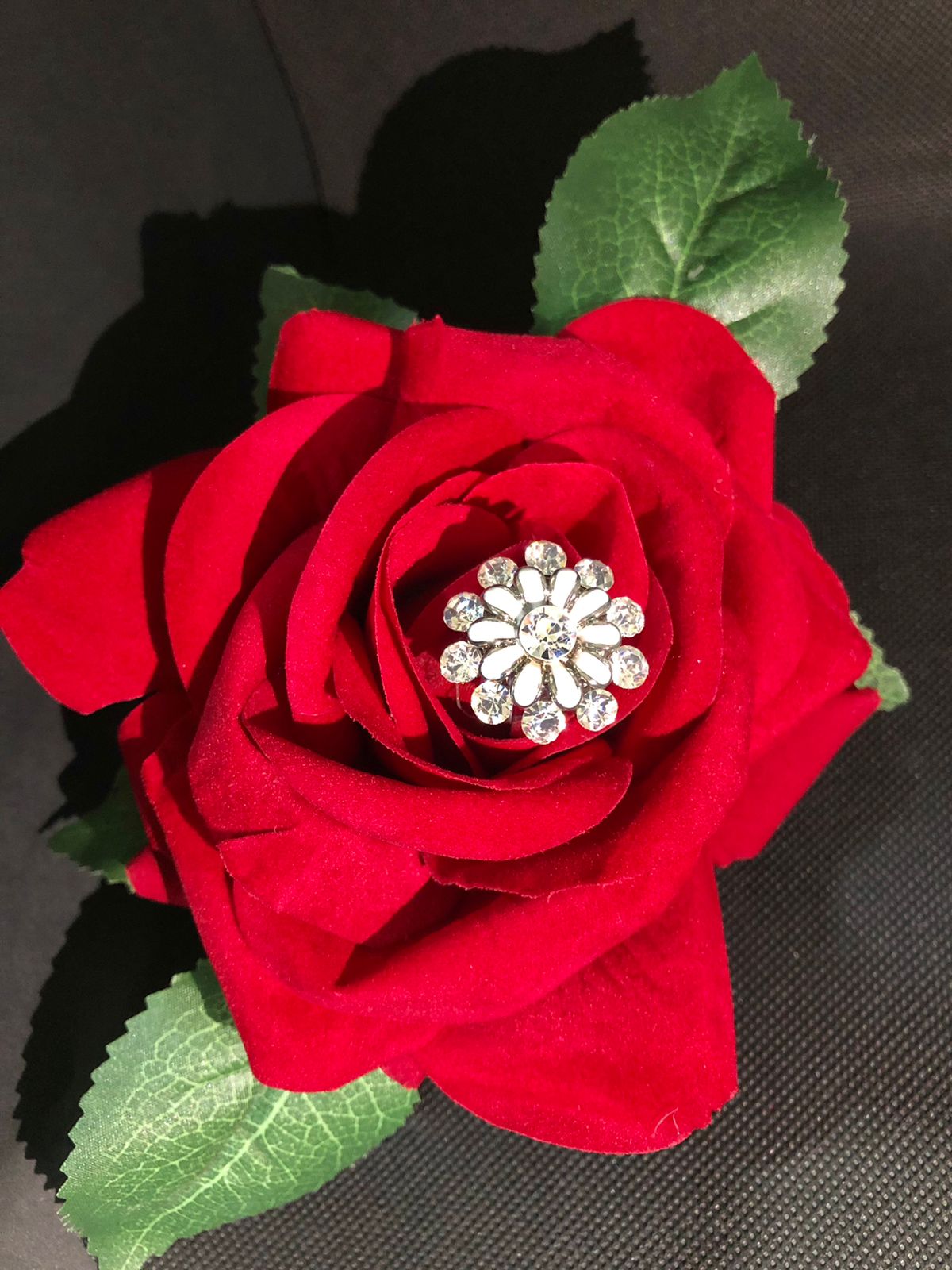 ANILLO DE DAMA