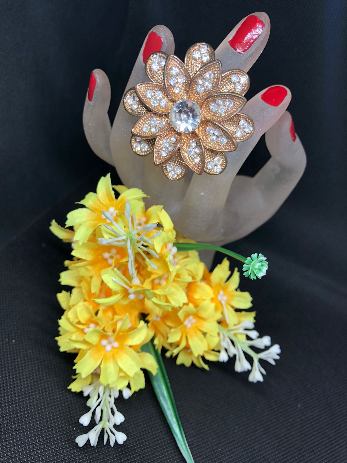 ANILLO DE DAMA