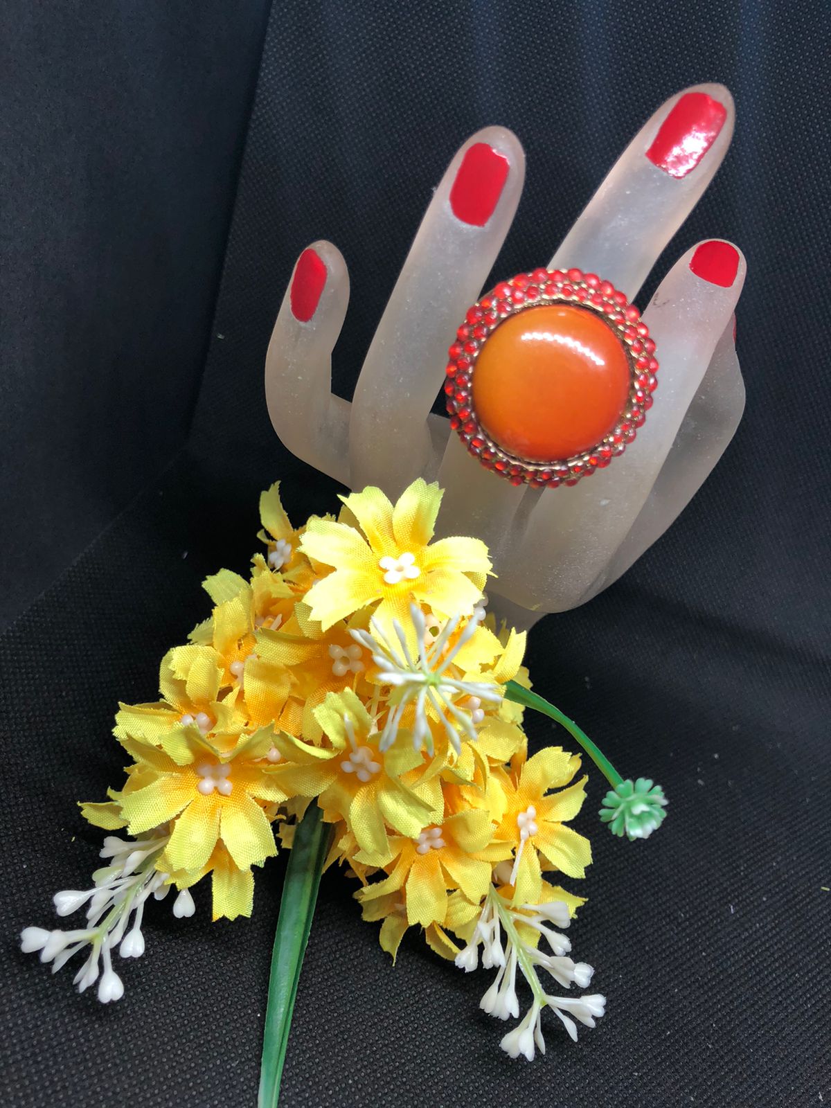 ANILLO DE DAMA