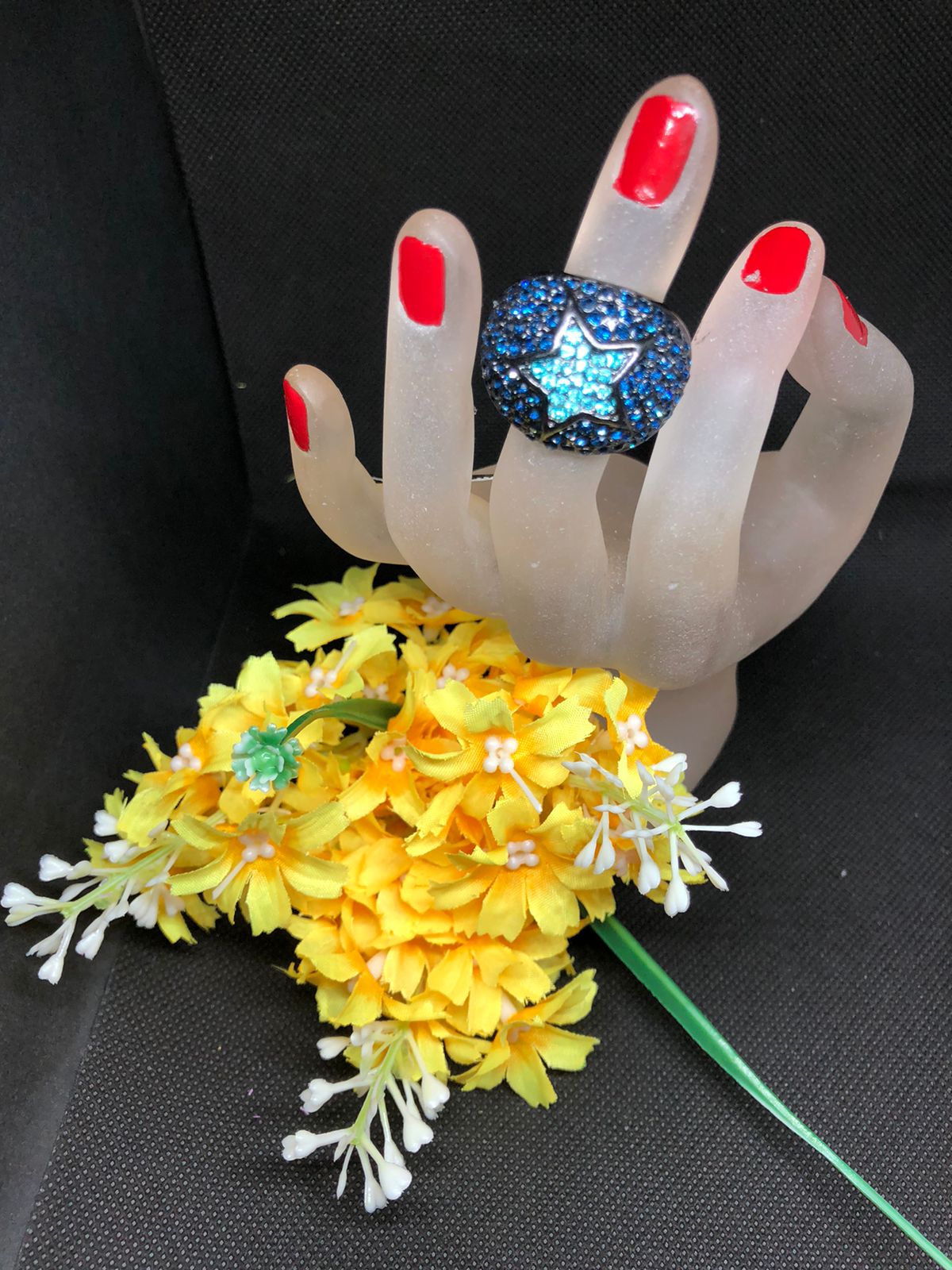 ANILLO DE DAMA