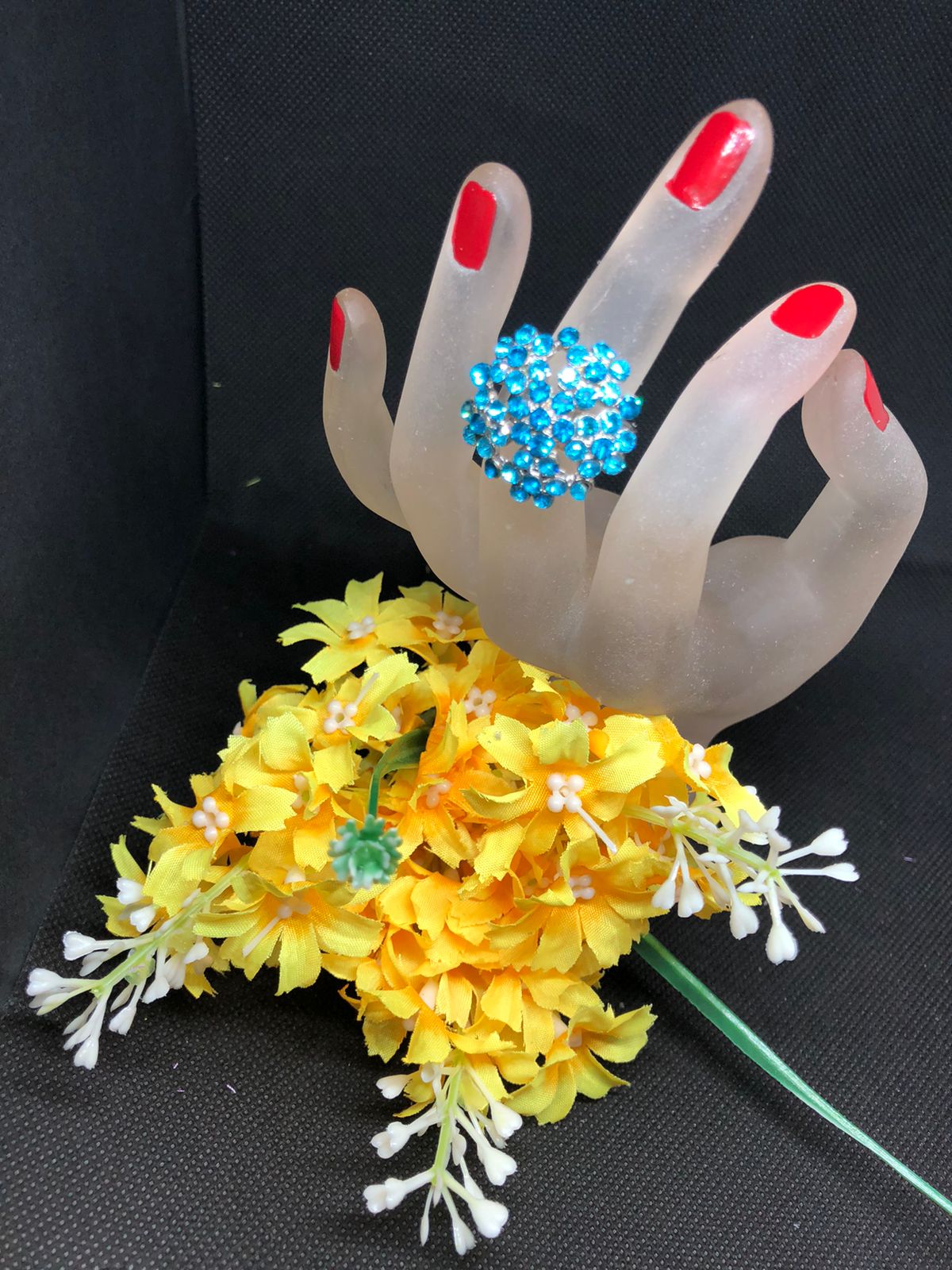 ANILLO DE DAMA