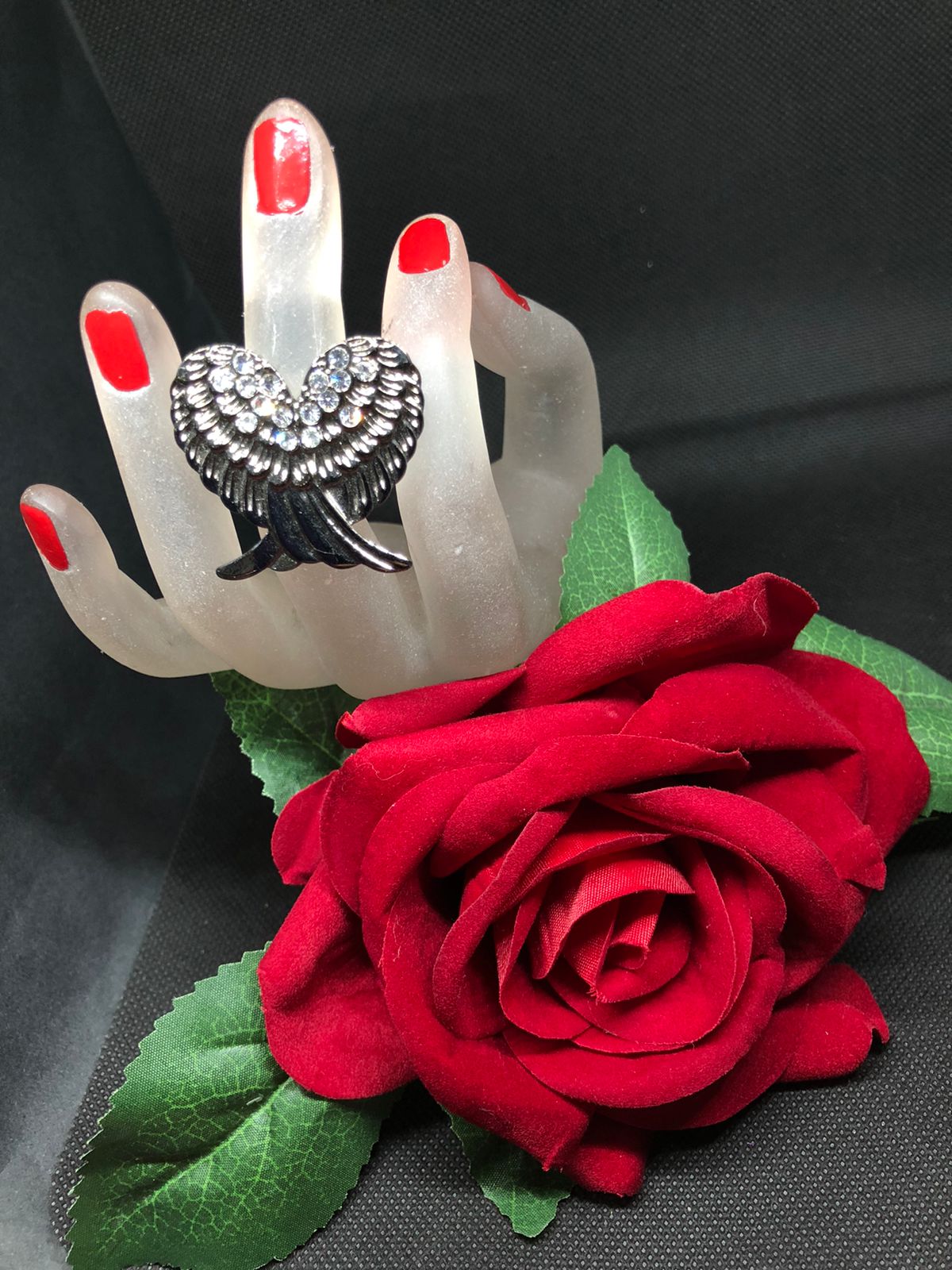 ANILLO DE DAMA