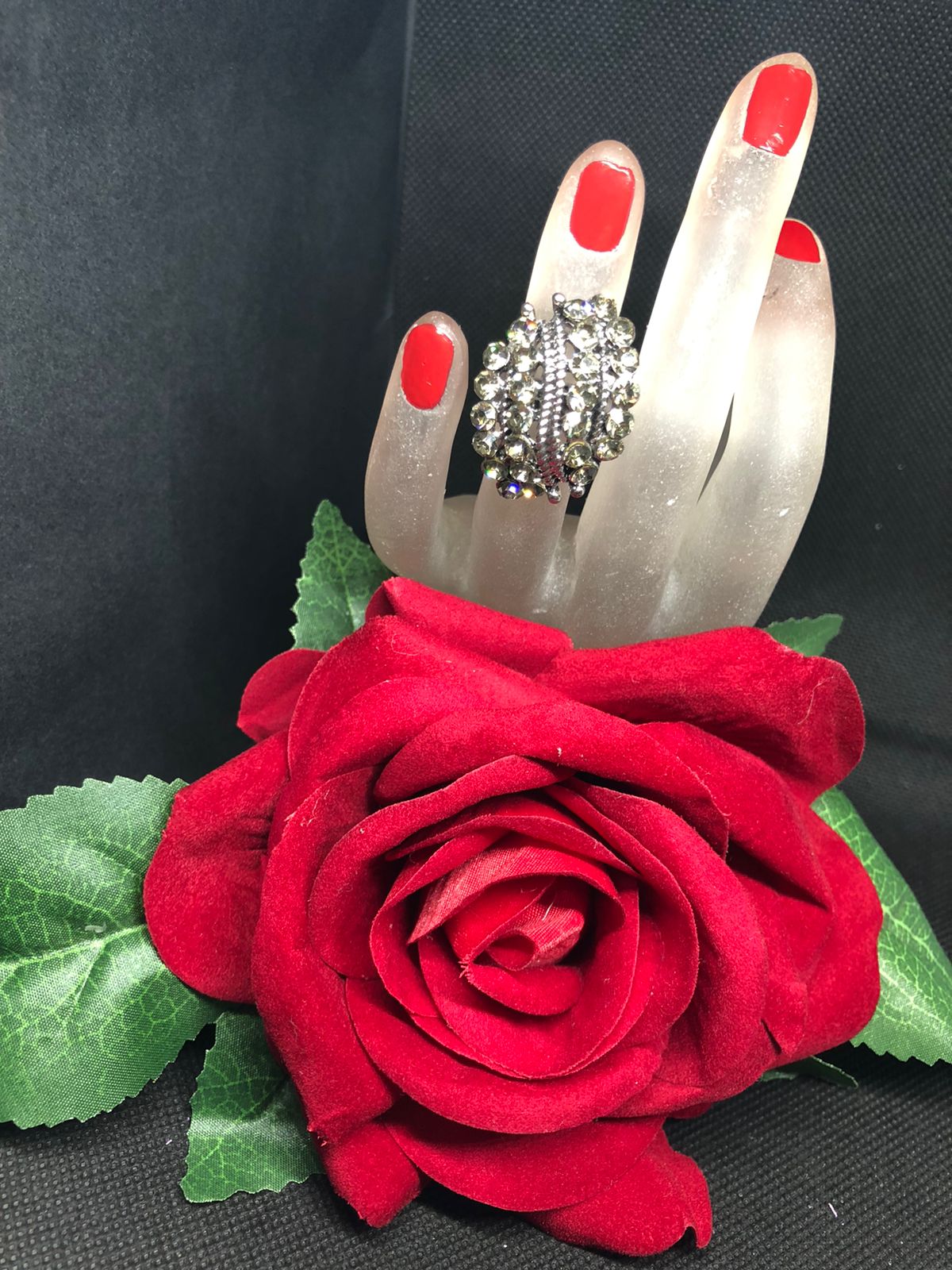 ANILLO DE DAMA