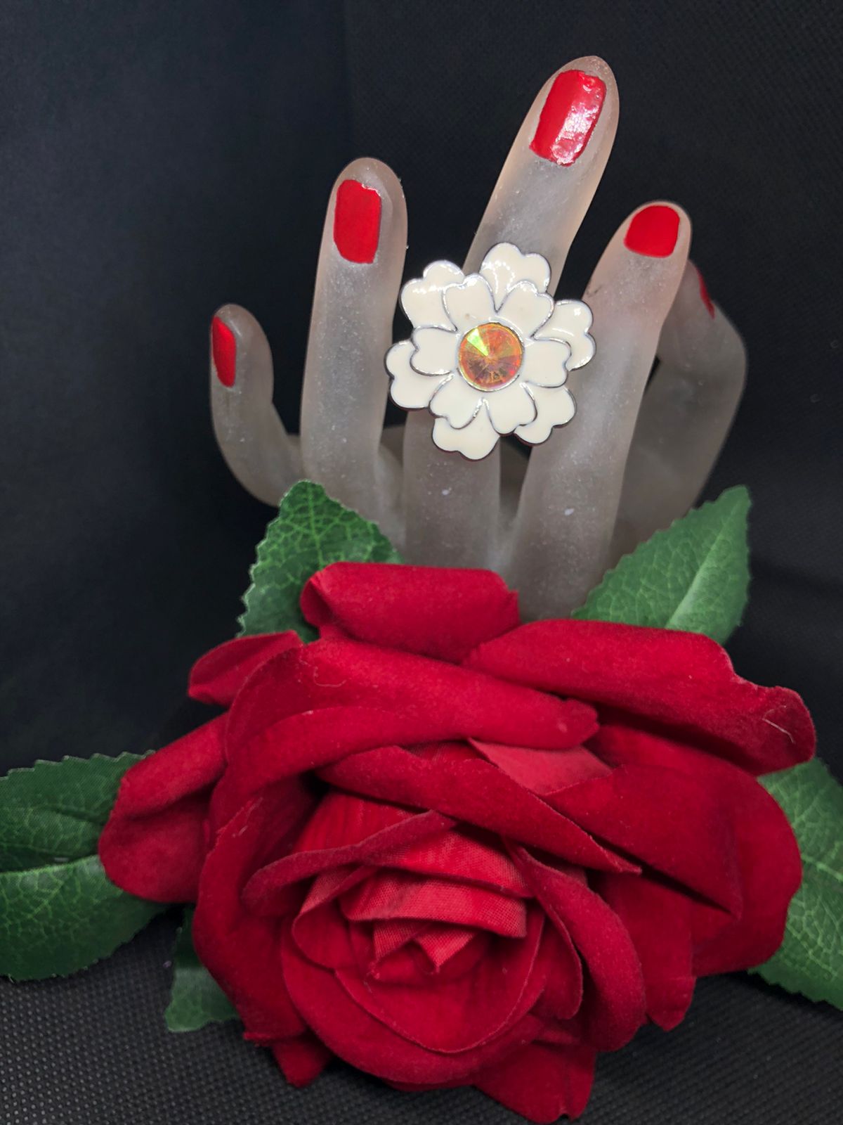 ANILLO DE DAMA