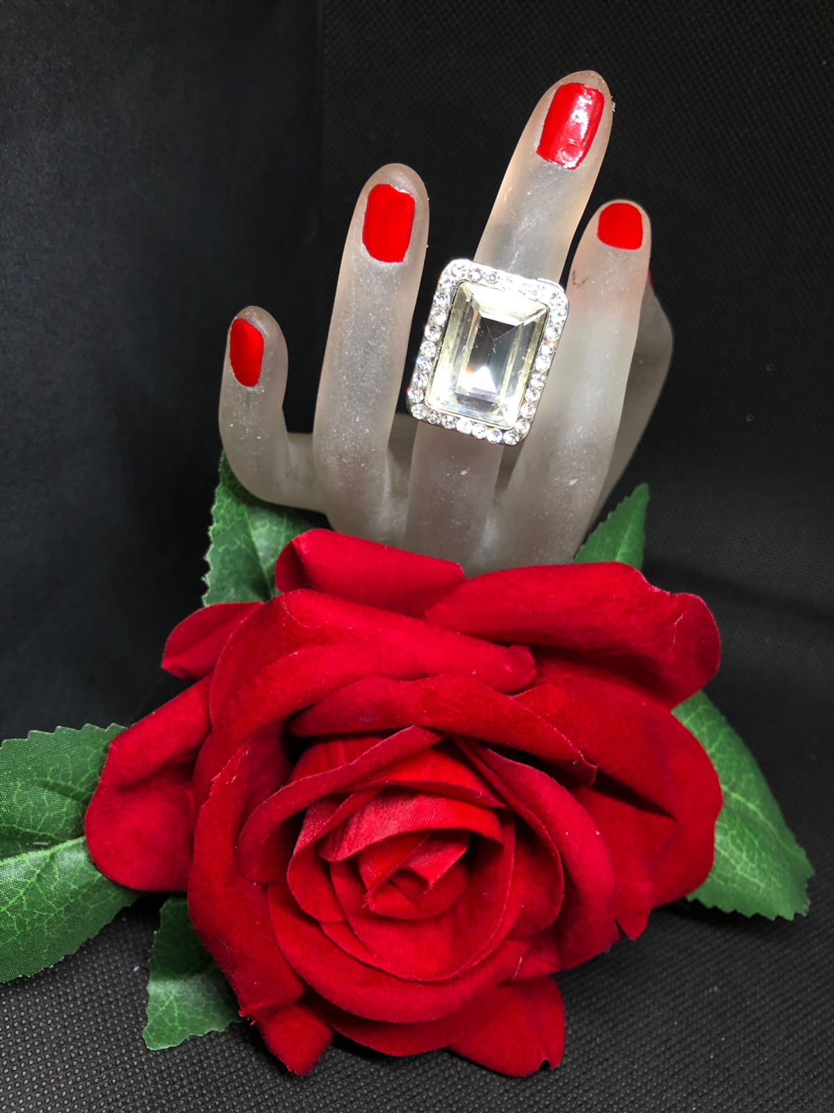 ANILLO DE DAMA