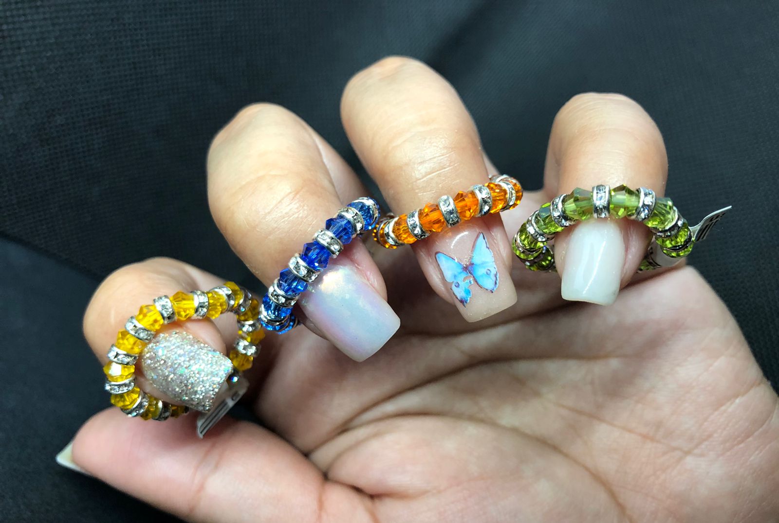 ANILLO DE DAMA