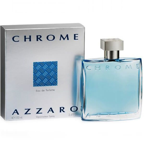 AZZARO CHROME UNITED