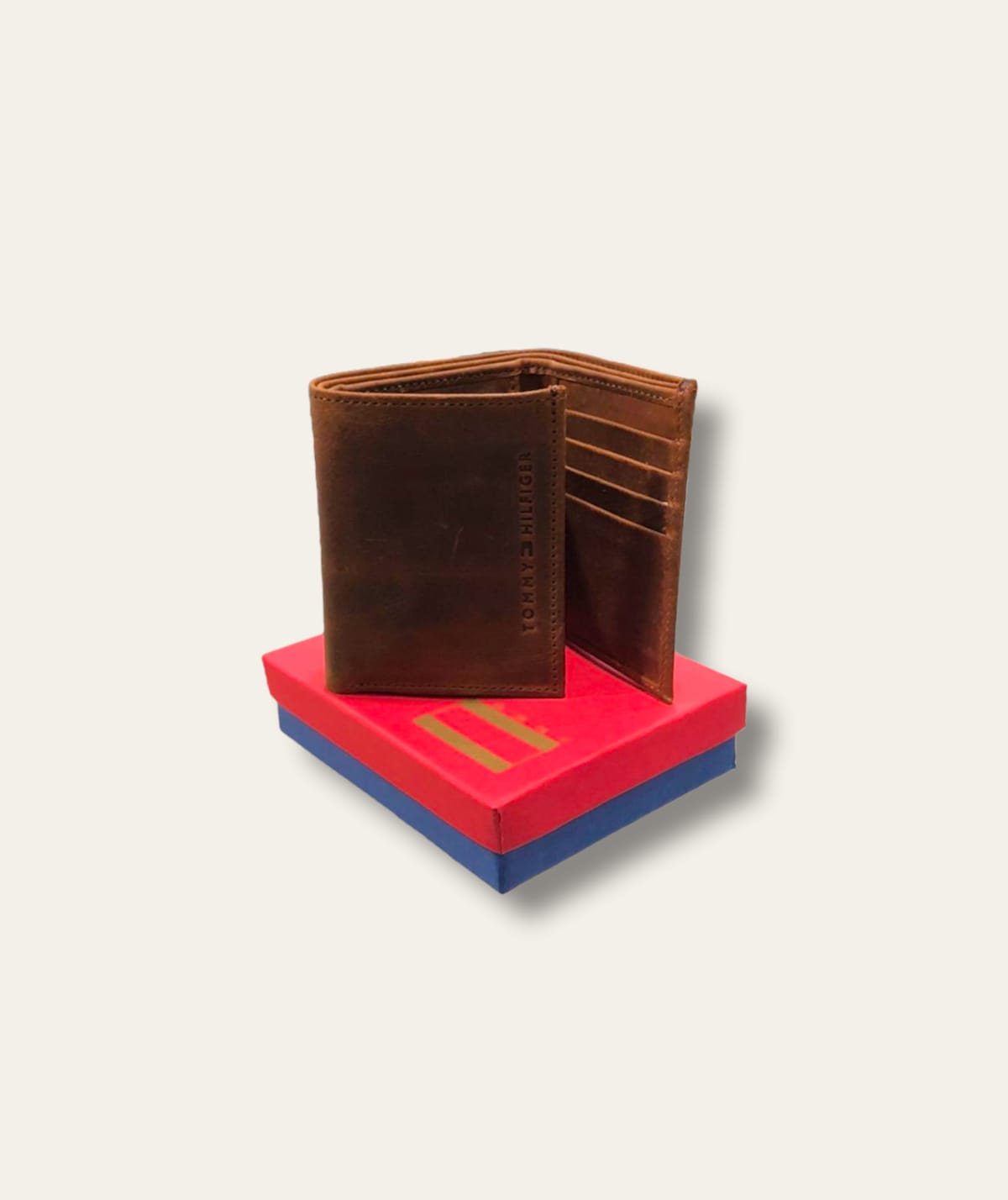 BILLETERAS DE CABALLERO - TOMMY HILFIGER
