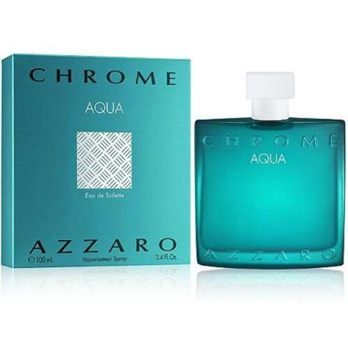 AZZARO CHROME-AQUA