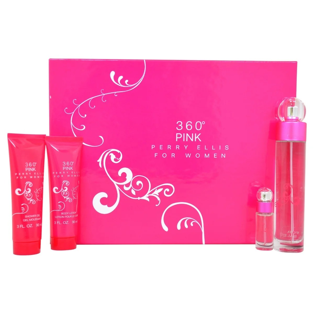 SET 360 PINK