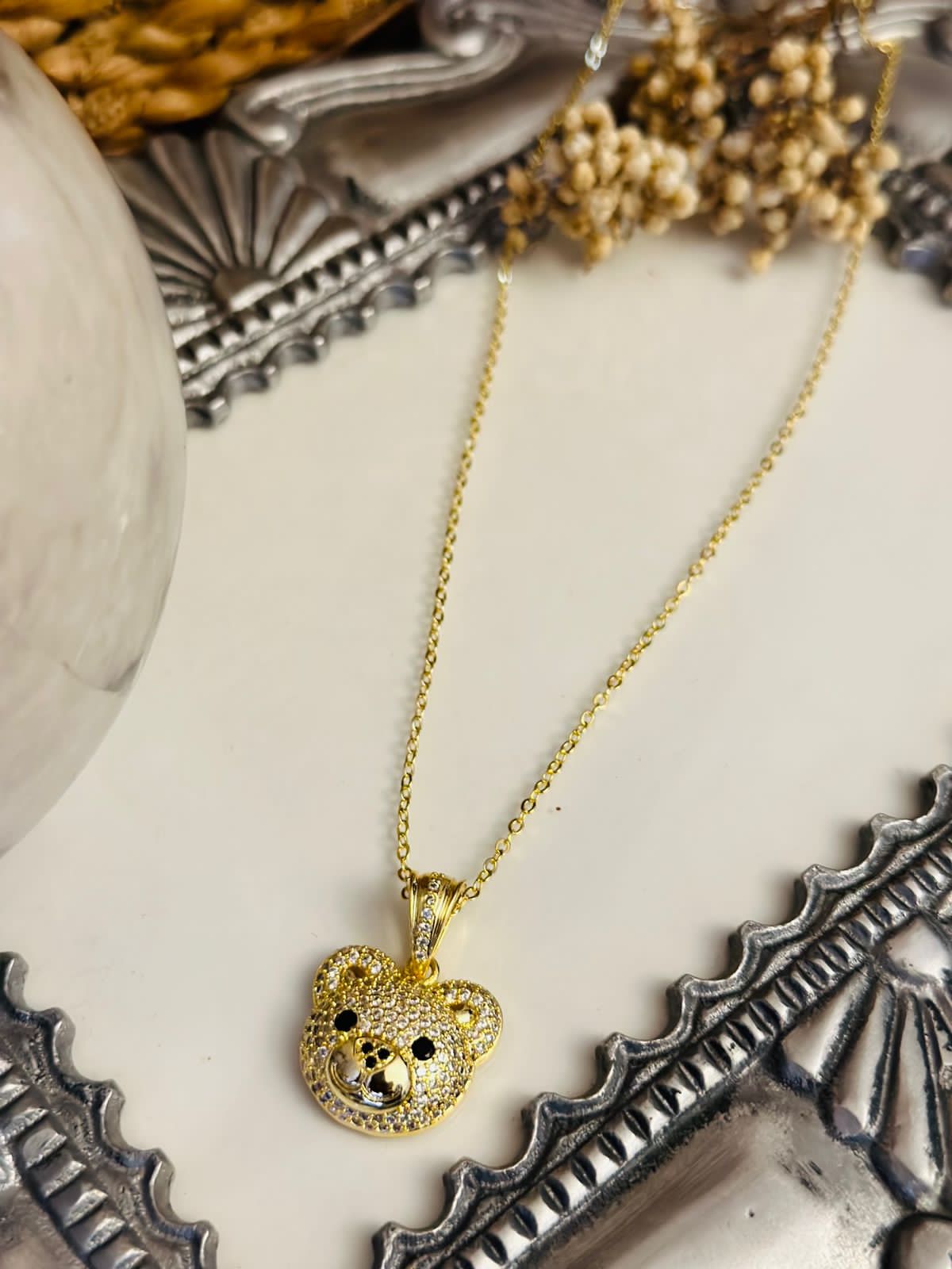 CADENA DE OSO