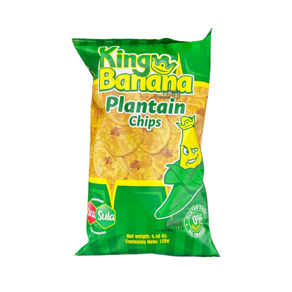 KING BANANA