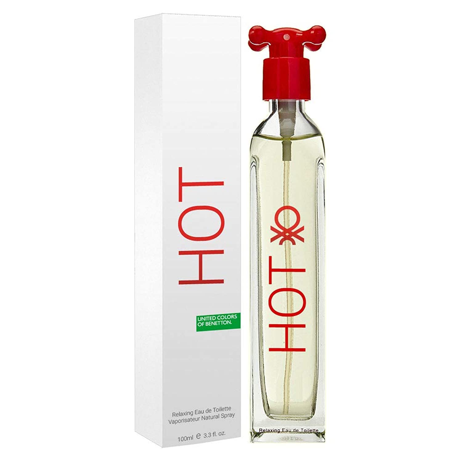 BENETTON HOT EDT 100ML