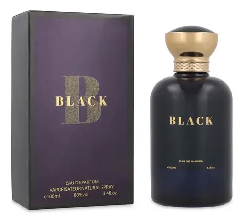 BLACK B