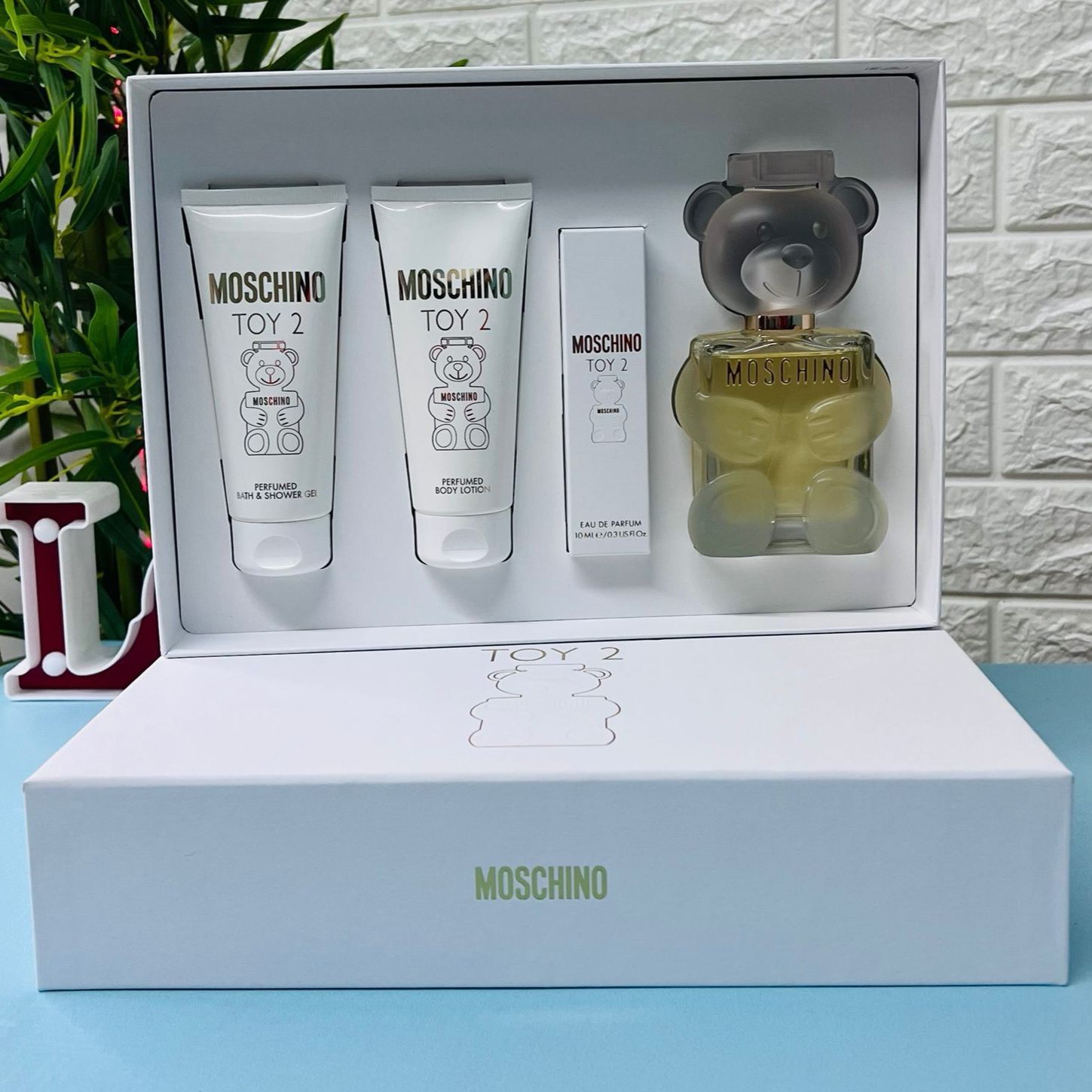 MOSCHINO TOY 2 EDP 100ML