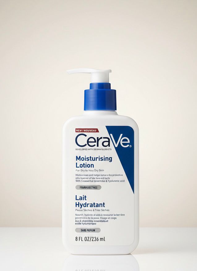 MOISTURISING LOTION DE CERAVE