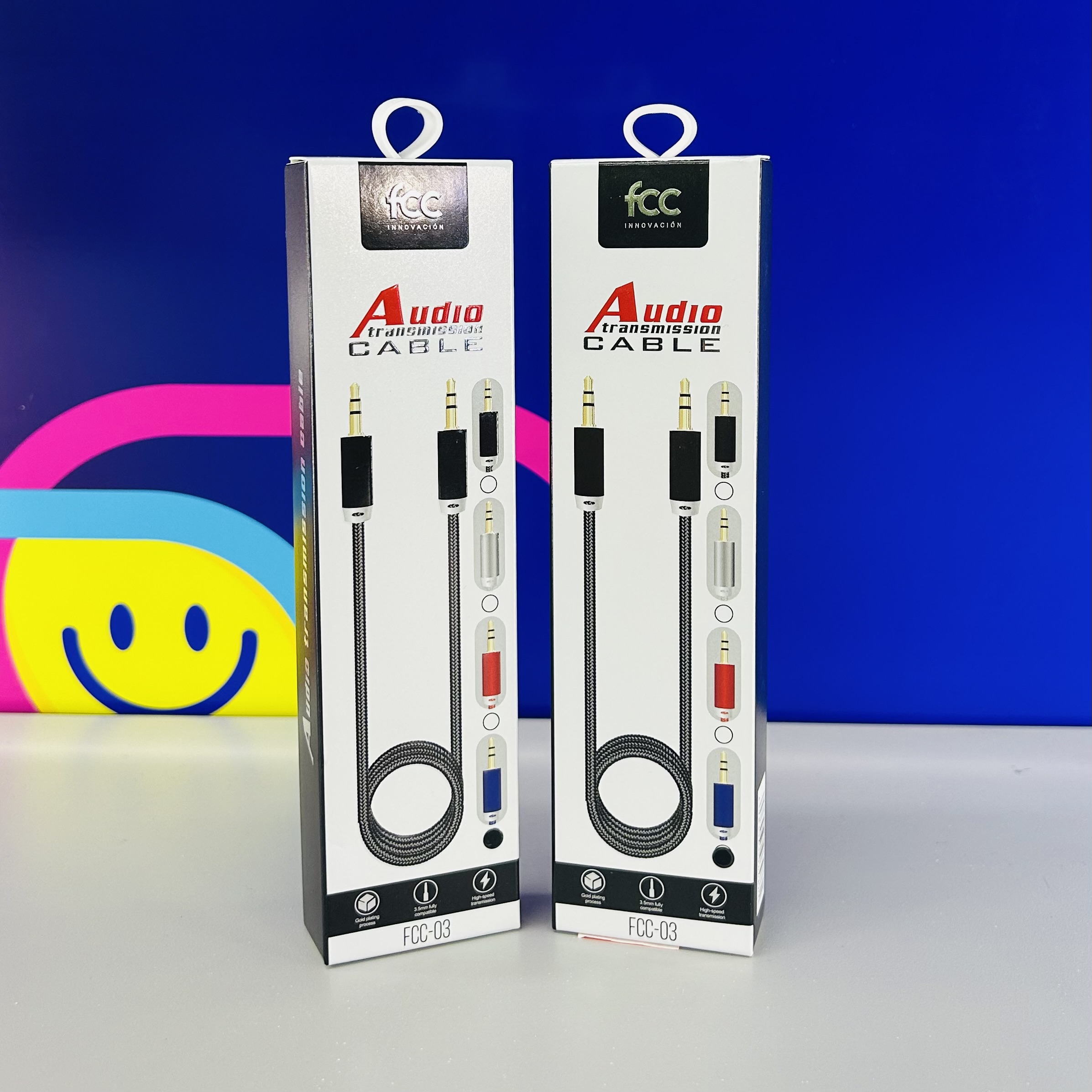CABLE AUXILIAR