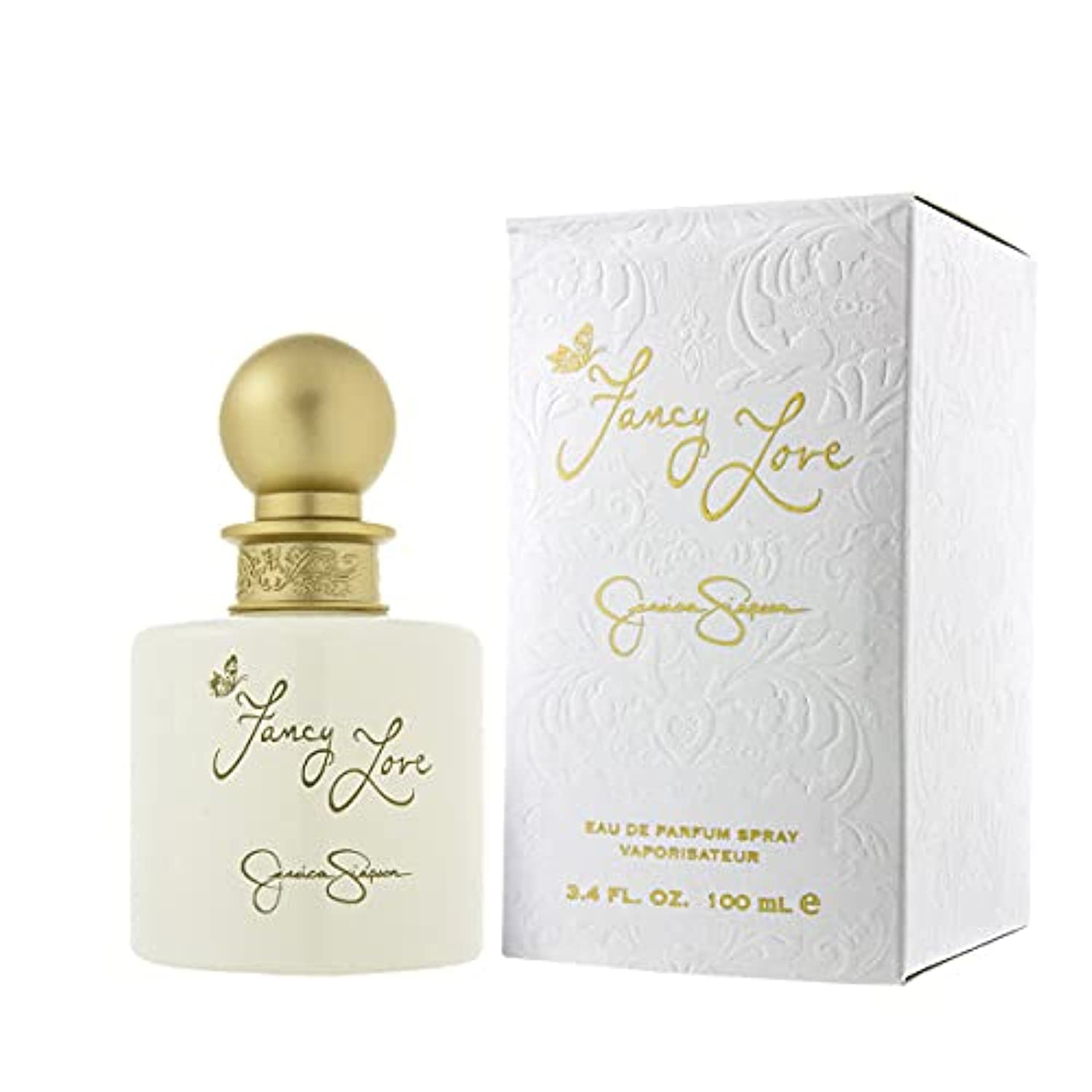 JESSICA SIMPSON FANCY LOVE 100ML