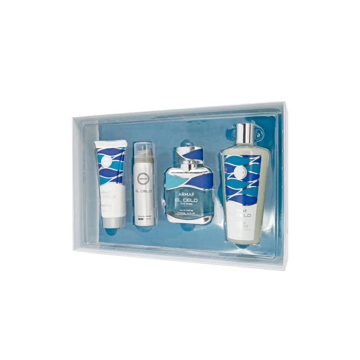 EL CIELO POUR HOMME