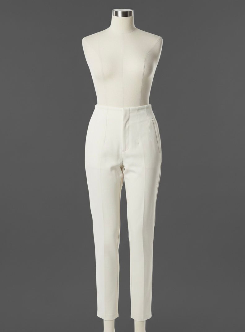 PANTALÓN FORMAL STRADIVARIUS
