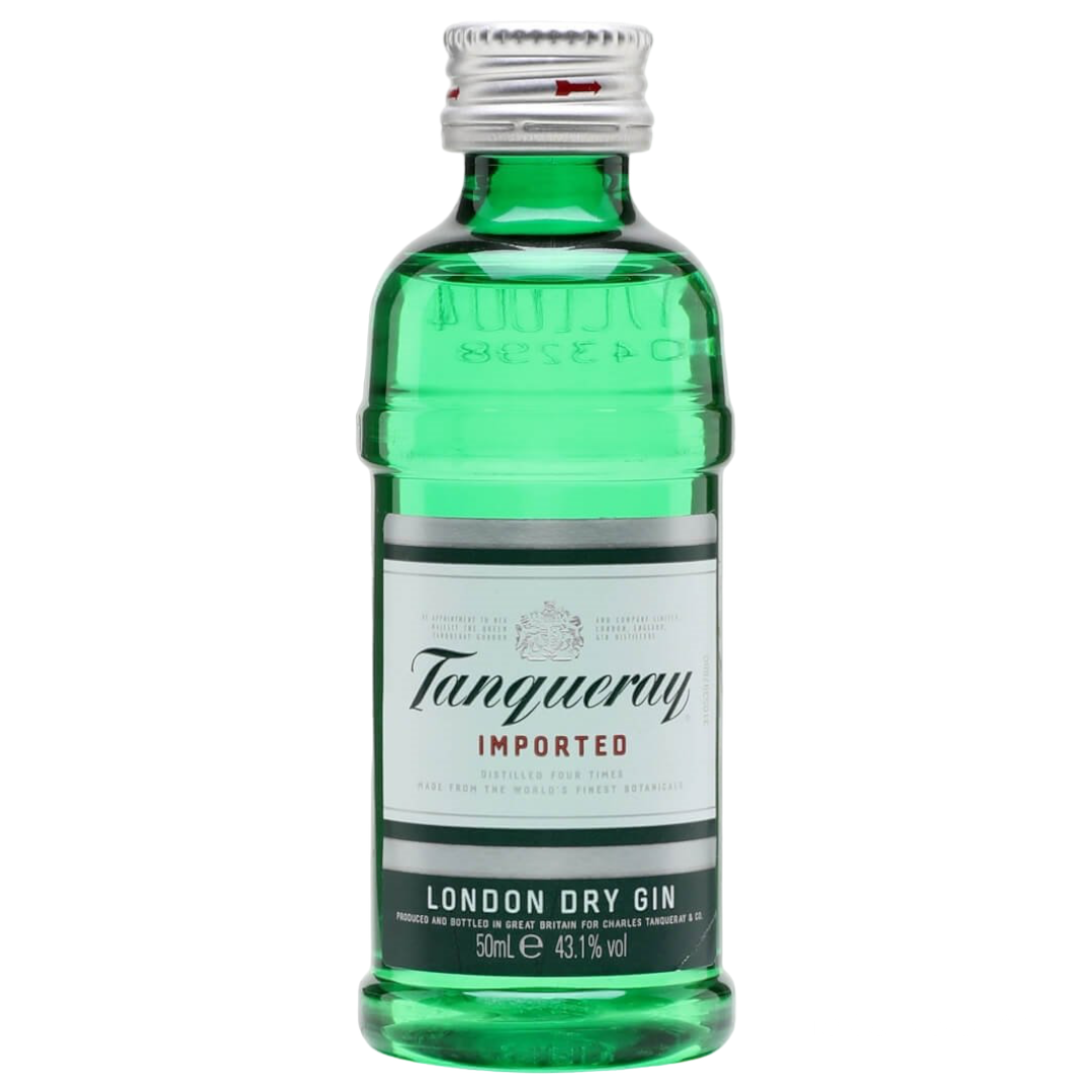 TANQUERAY GIN 