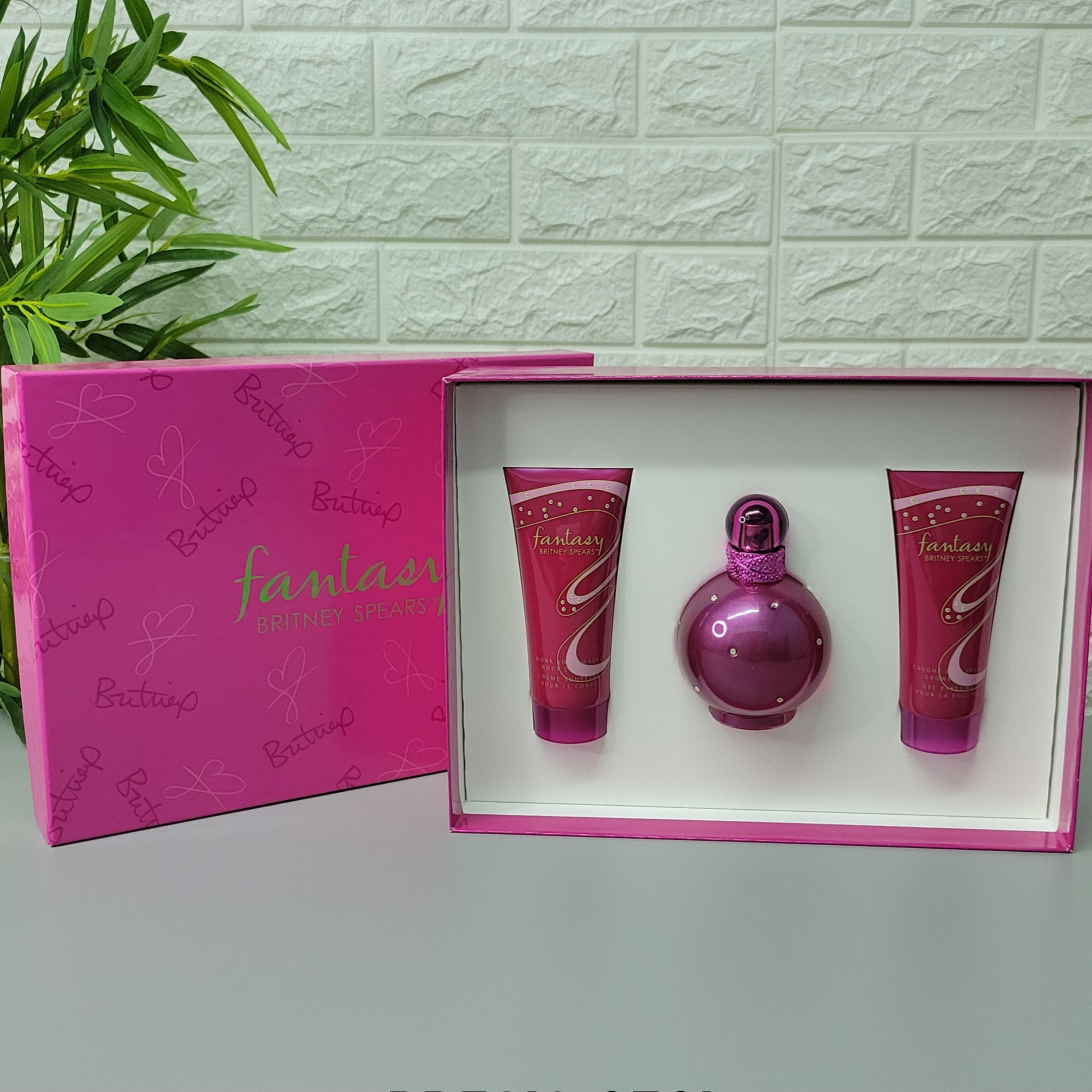 FANTSAY EDP 100ML