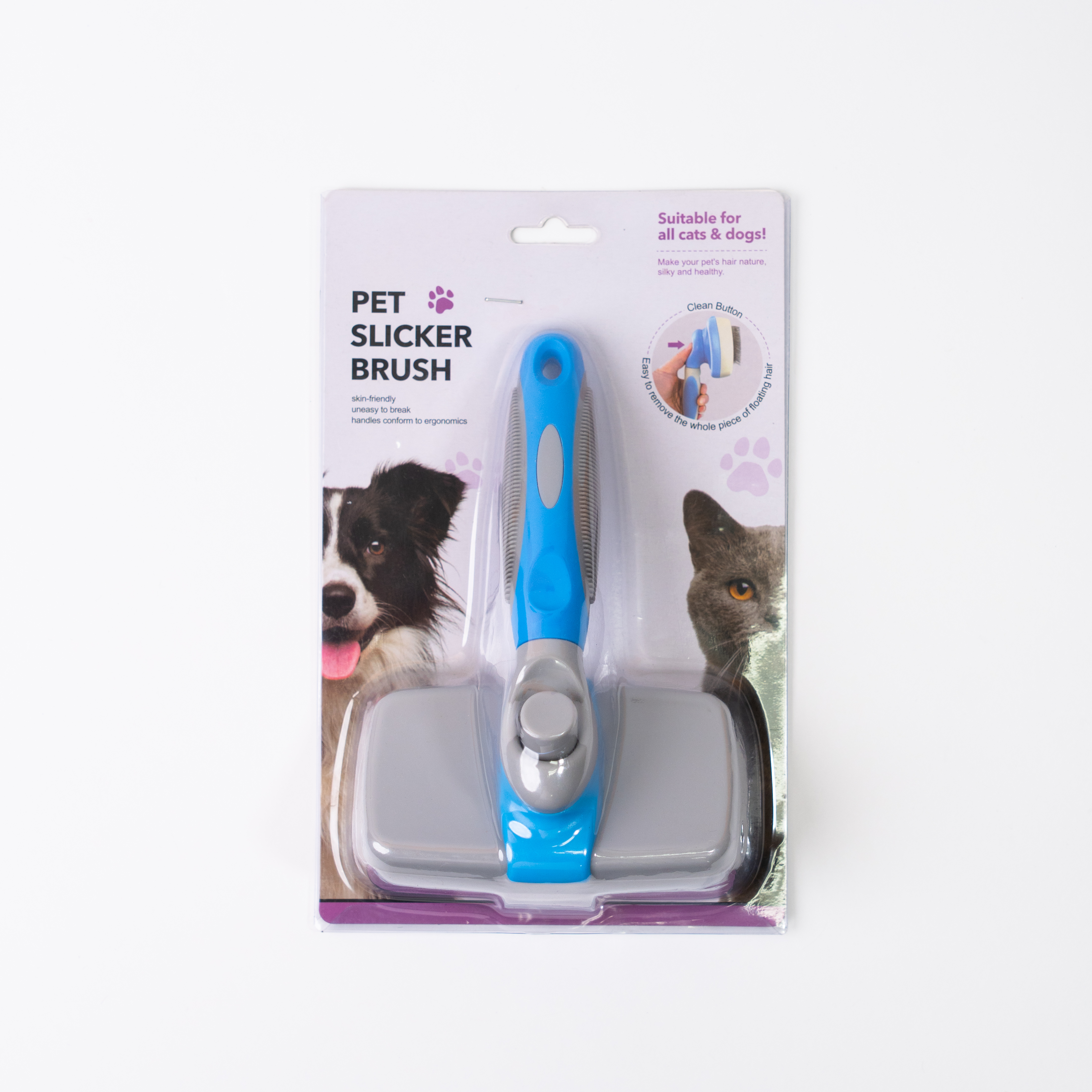 CEPILLO PARA MASCOTAS