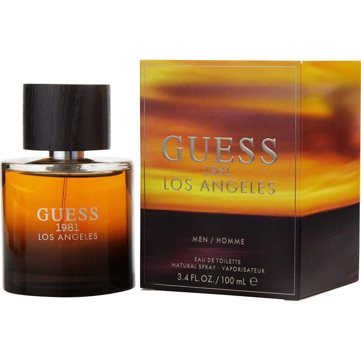 GUESS 1981 LOS ANGELES Mº