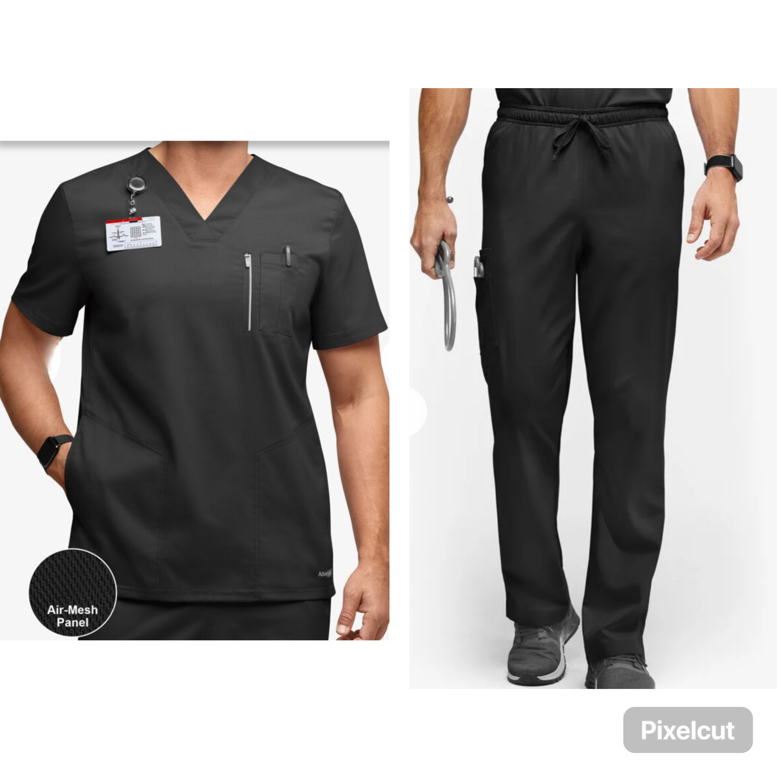 UNIFORME PARA HOMBRE