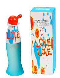 MOSCHINO I LOVE LOVE  100ML 