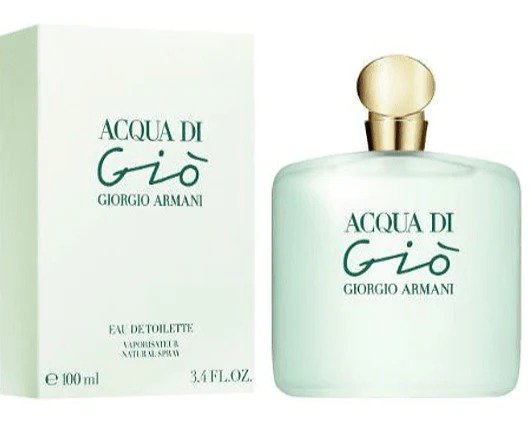 ACQUA DI GIO Wº