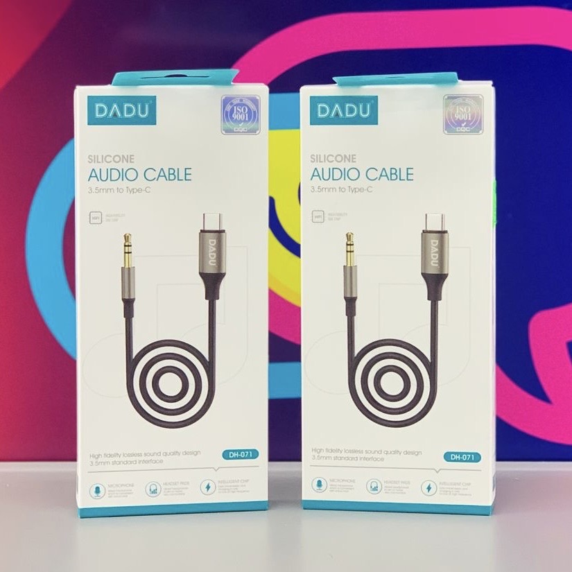 CABLE AUXILIAR DADU TIPO C