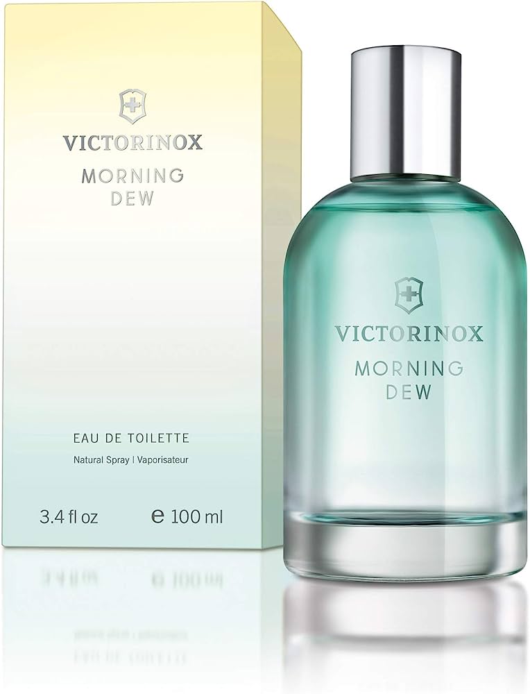 VICTORINOX MORNING DEW 100ML