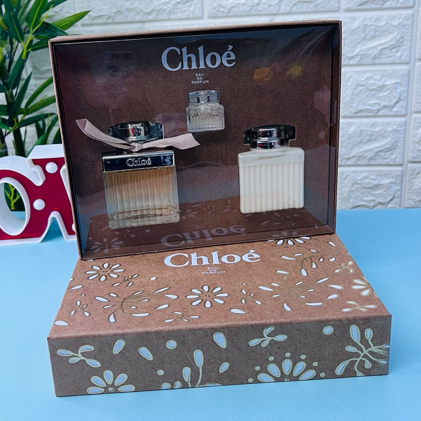 CHLOÉ NOMADE