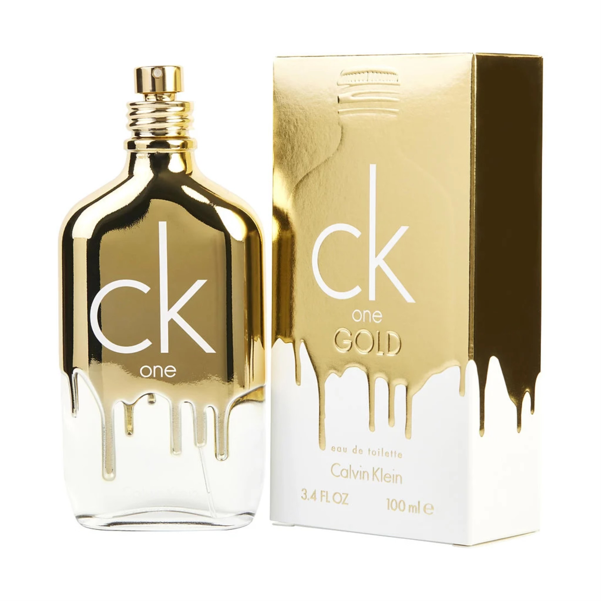 CK ONE GOLDº