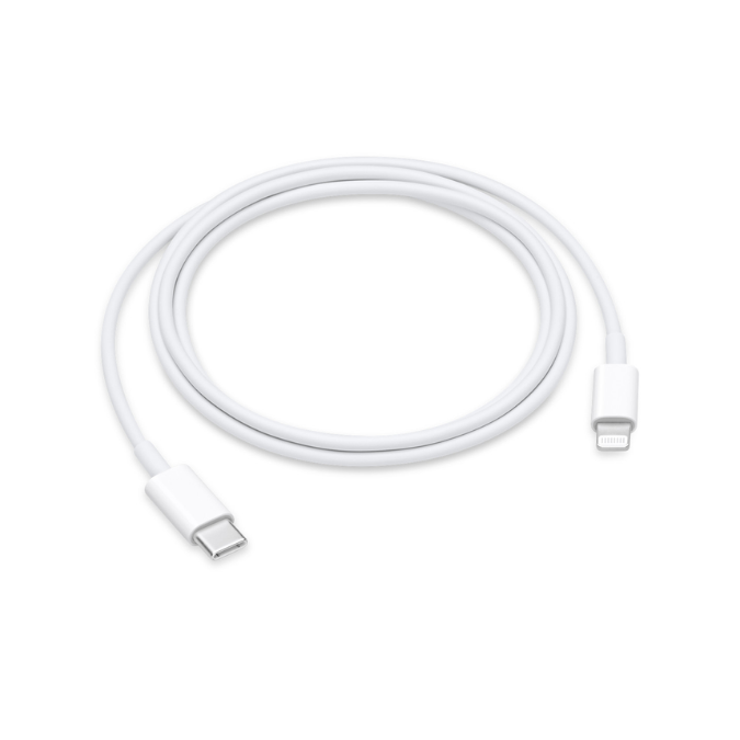 CABLE TIPO C A LIGHTNING