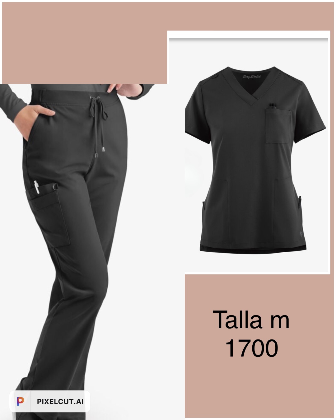 UNIFORME PARA MUJER