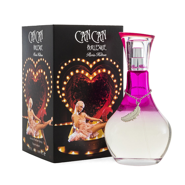PARIS HILTON CAN CAN BURLESQUE 100ML 